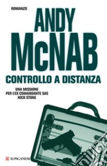 Controllo a distanza libro di McNab Andy