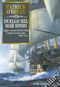 Duello nel mar Ionio libro di O'Brian Patrick