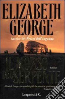 Il morso del serpente libro di George Elizabeth