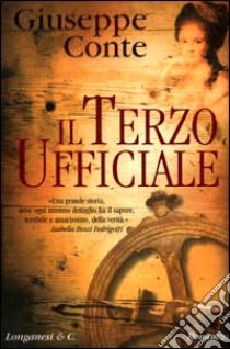 Il terzo ufficiale libro di Conte Giuseppe