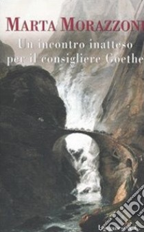 Un incontro inatteso per il consigliere Goethe libro di Morazzoni Marta