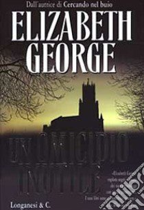 Un omicidio inutile libro di George Elizabeth