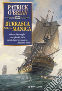 Burrasca nella Manica libro di O'Brian Patrick