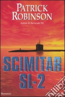 Scimitar SL-2 libro di Robinson Patrick