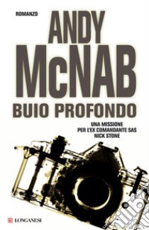 Buio profondo libro di McNab Andy