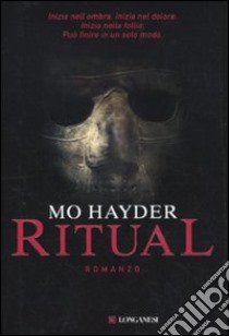 Ritual libro di Hayder Mo