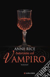 Intervista col vampiro libro di Rice Anne