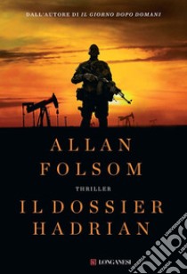 Il Dossier Hadrian libro di Folsom Allan