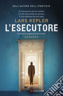 L'esecutore libro di Kepler Lars