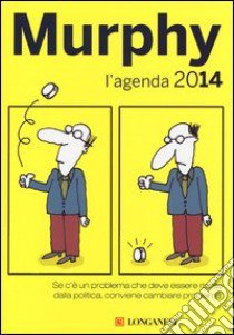 L'agenda di Murphy 2014 libro di Bloch Arthur