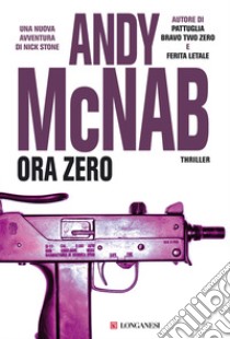 Ora zero libro di McNab Andy