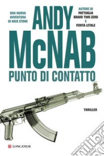 Punto di contatto libro di McNab Andy