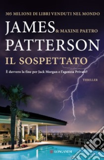 Il sospettato libro di Patterson James; Paetro Maxine