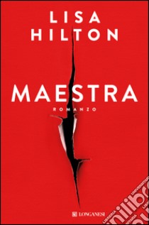 Maestra libro di Hilton Lisa