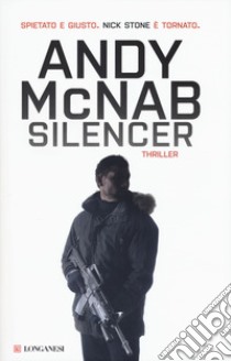 Silencer libro di McNab Andy