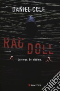 Ragdoll libro di Cole Daniel