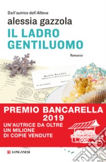 Il ladro gentiluomo libro di Gazzola Alessia