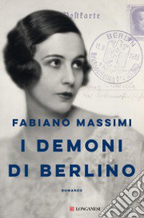 I demoni di Berlino libro di Massimi Fabiano