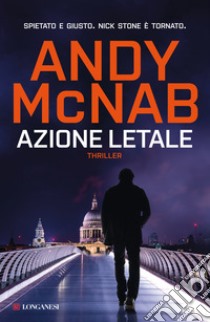 Azione letale libro di McNab Andy