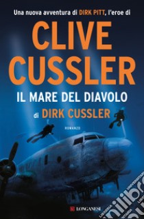 Il mare del diavolo libro di Cussler Dirk