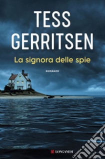 La signora delle spie libro di Gerritsen Tess