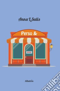 Perso & libro di Salis Anna L.