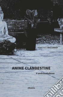 Anime clandestine libro di Ricciardi Antonio