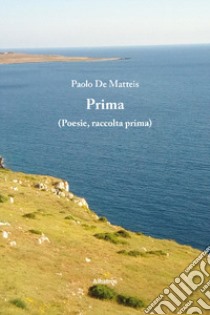 Prima libro di De Matteis Paolo