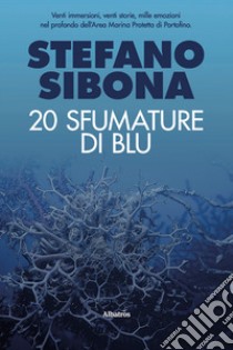 Venti sfumature di blu libro di Sibona Stefano