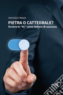 Pietra o Cattedrale? Ovvero le «4c» come fattore di successo libro di Panza Vincenzo