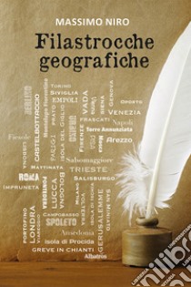 Filastrocche geografiche libro di Niro Massimo