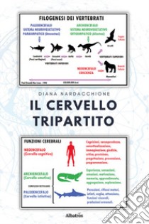 Il cervello tripartito libro di Nardacchione Diana