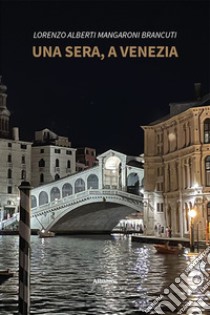 Una sera, a Venezia libro di Alberti Mangaroni Brancuti Lorenzo