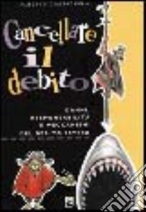 Cancellare il debito. Danni, responsabilità e meccanismi del debito estero libro di Castagnola Alberto