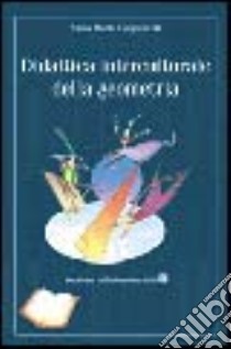 Didattica interculturale della geometria libro di Cappelletti Anna Maria
