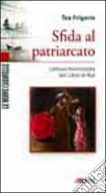 Sfida al patriarcato libro di Frigerio Tea