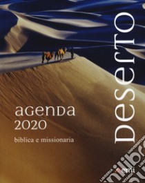 Agenda biblica missionaria 2020. Settembre libro