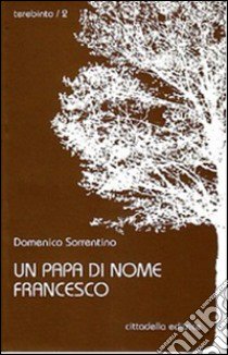 Un papa di nome Francesco libro di Sorrentino Domenico