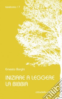 Iniziare a leggere la Bibbia libro di Borghi Ernesto