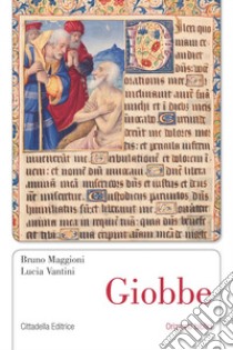 Giobbe libro di Maggioni Bruno; Vantini Lucia