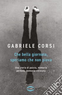 Che bella giornata. Speriamo che non piova libro di Corsi Gabriele