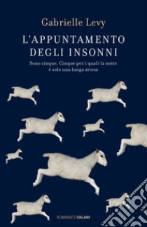 L'appuntamento degli insonni. Sono cinque. Cinque per i quali la notte è solo una lunga attesa libro di Levy Gabrielle