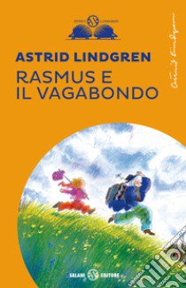 Rasmus e il vagabondo libro di Lindgren Astrid