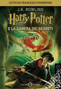 Harry Potter e la camera dei segreti letto da Francesco Pannofino. Audiolibro. CD Audio formato MP3. Vol. 2  di Rowling J. K.