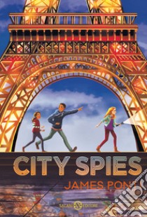 City spies libro di Ponti James