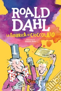 La fabbrica di cioccolato libro di Dahl Roald