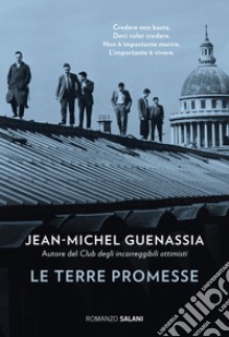 Le terre promesse libro di Guenassia Jean-Michel