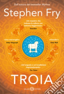 Troia libro di Fry Stephen