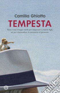 Tempesta libro di Ghiotto Camilla