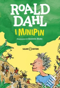 I Minipin libro di Dahl Roald